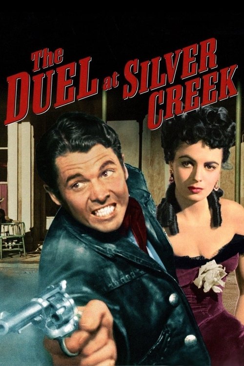 The Duel at Silver Creek 1952 |دوئل در سیلور کریک
