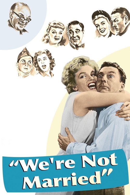 We're Not Married! 1952