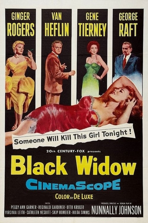 Black Widow 1954
