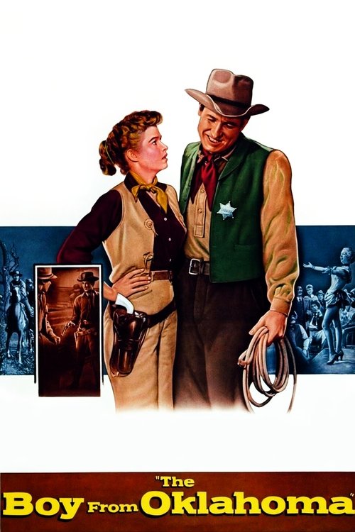 The Boy from Oklahoma 1954