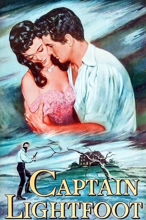 Captain Lightfoot 1955