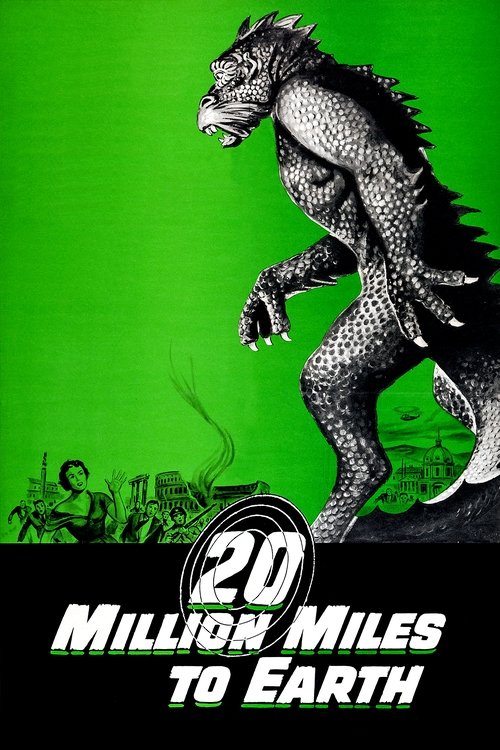 20 Million Miles to Earth 1957