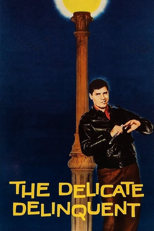 The Delicate Delinquent 1957 |نازک نارنجی