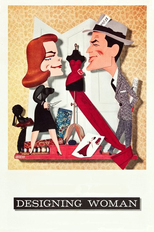 Designing Woman 1957