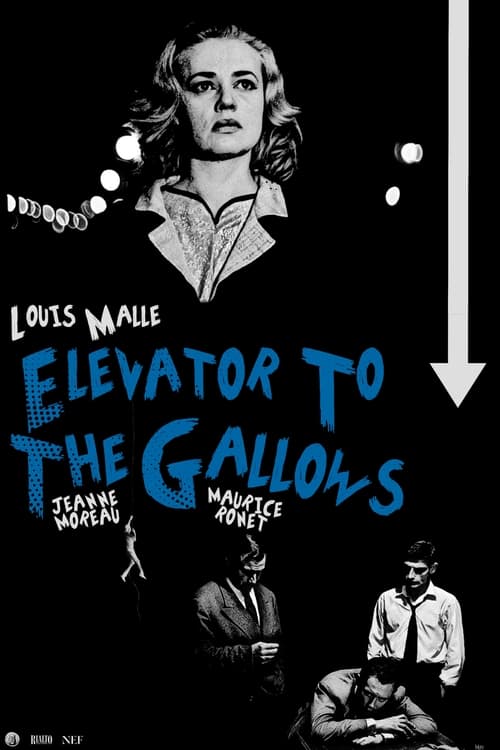 Elevator to the Gallows 1958