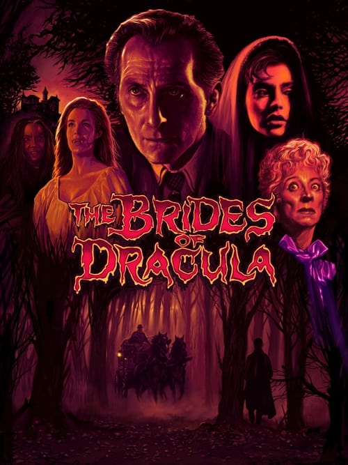 The Brides of Dracula 1960