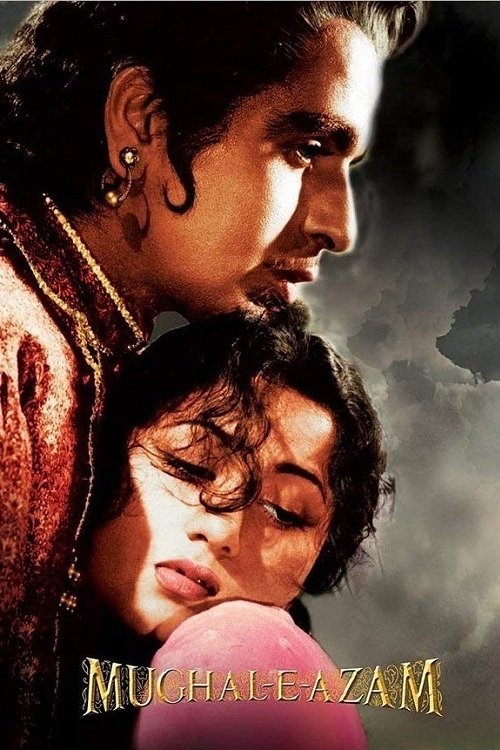 Mughal-E-Azam 1960