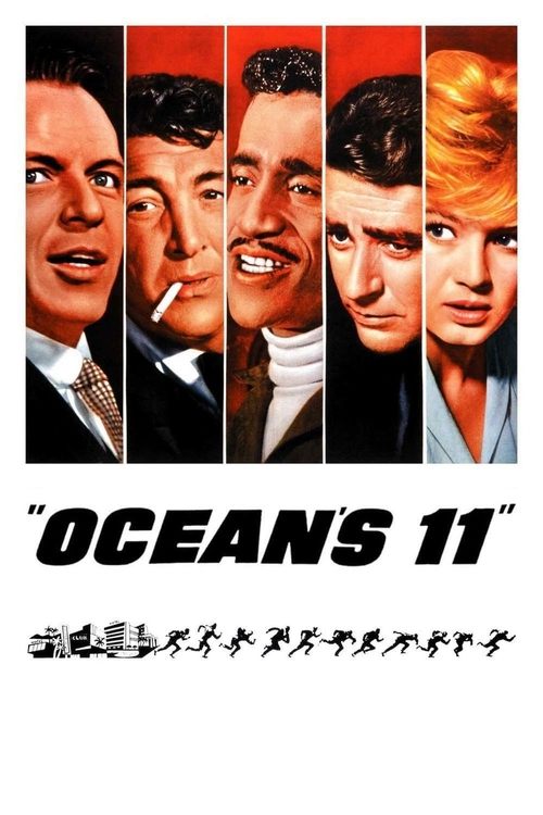 Ocean’s Eleven 1960