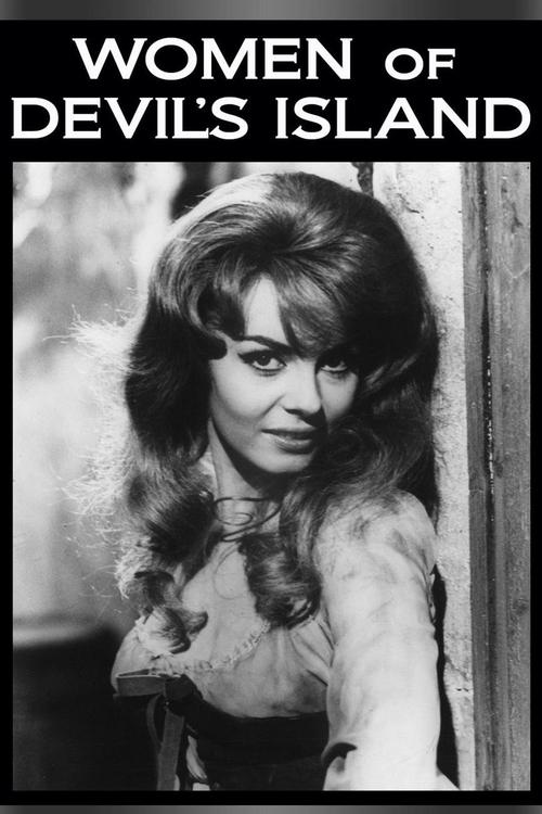 Women of Devil's Island 1962