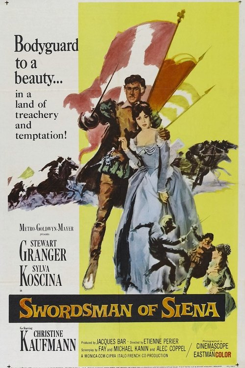 Swordsman of Siena 1962