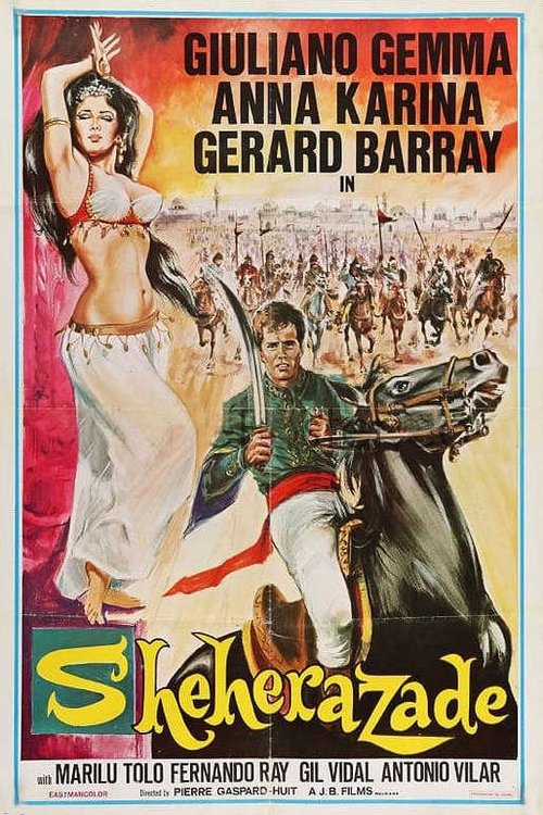 Shéhérazade 1963