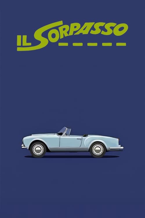 The Easy Life (Il Sorpasso) 1962