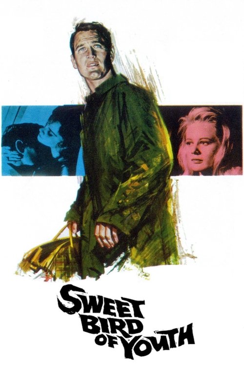 Sweet Bird of Youth 1962 |پرنده شیرین جوانی