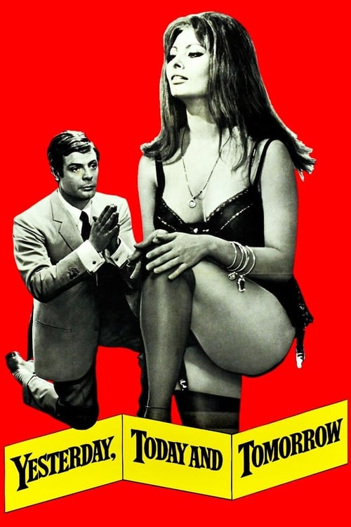 Yesterday, Today and Tomorrow 1963