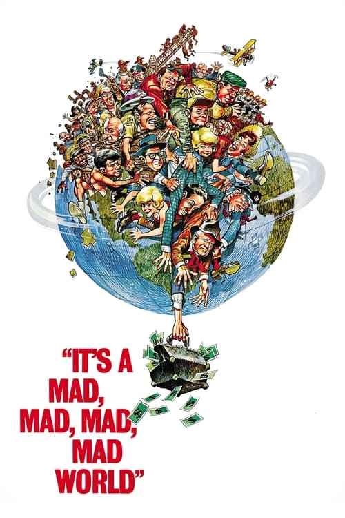It's a Mad Mad Mad Mad World 1963