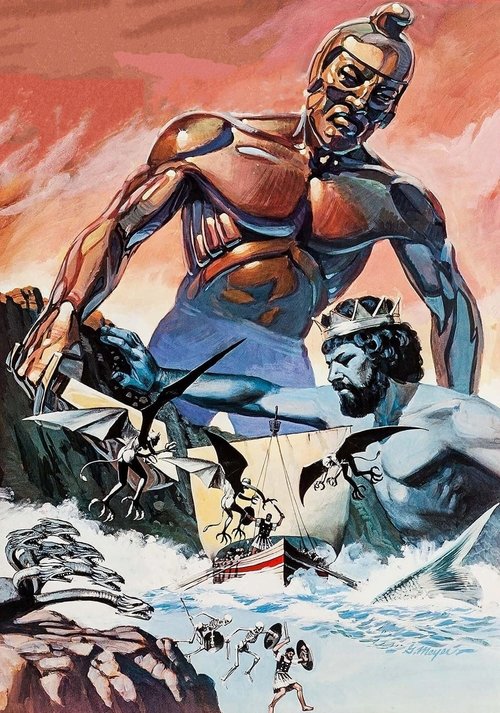 Jason and the Argonauts 1963