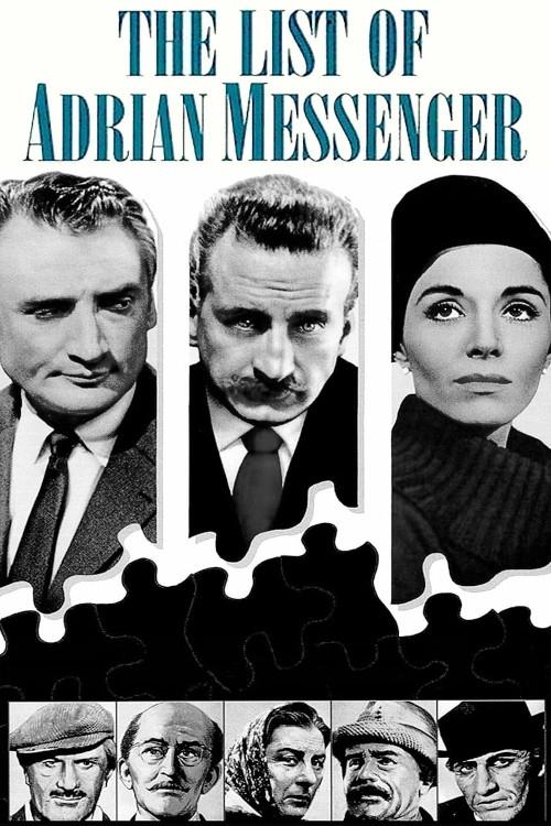 The List of Adrian Messenger 1963
