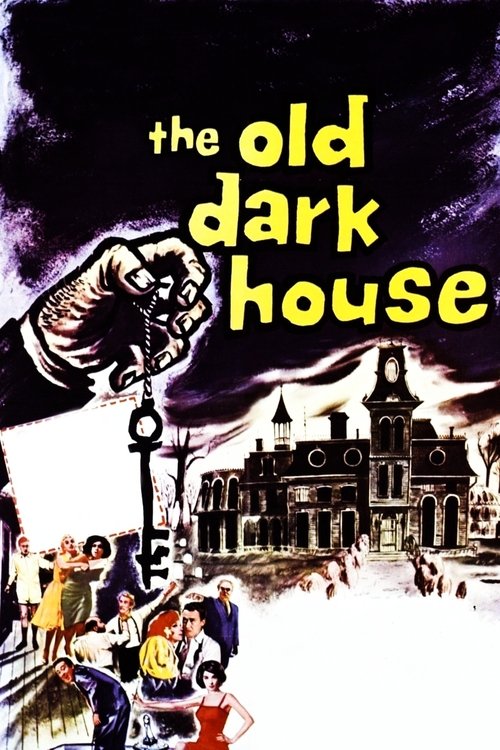 The Old Dark House 1963 |خانه قدیمی تاریک