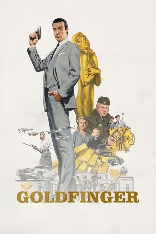 Goldfinger 1964
