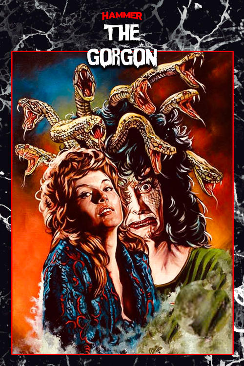 The Gorgon 1964