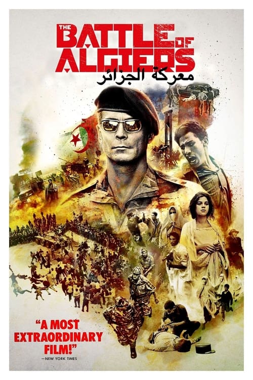 The Battle of Algiers 1966