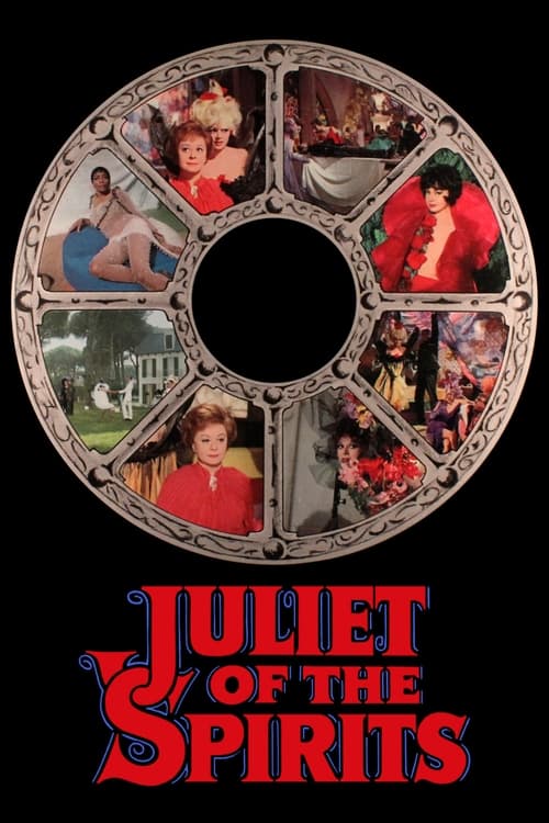 Juliet of the Spirits 1965