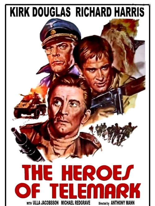 The Heroes of Telemark 1965