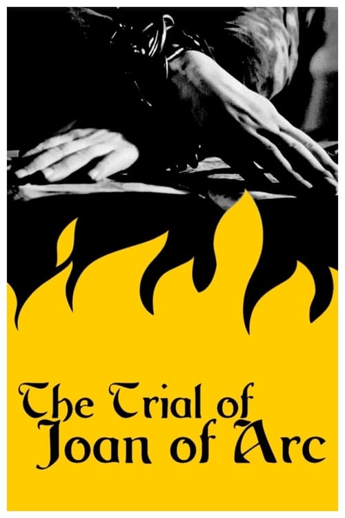 The Trial of Joan of Arc 1962