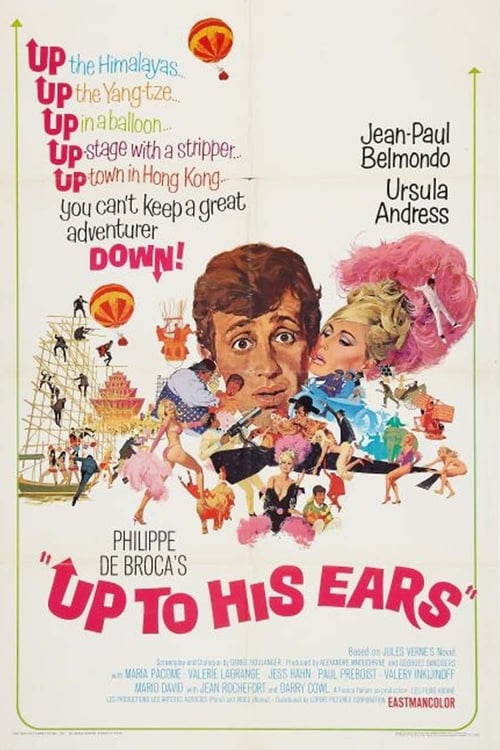 Up to His Ears 1965
