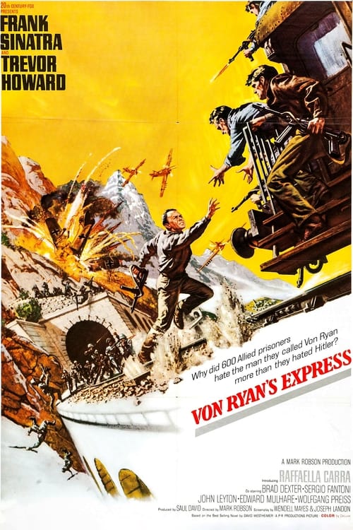 Von Ryan's Express 1965