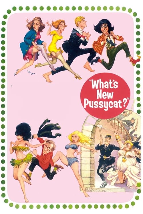 What's New Pussycat 1965