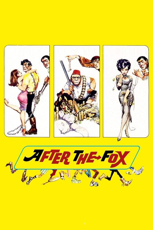 After the Fox  1966