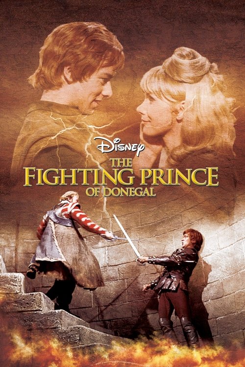 The Fighting Prince of Donegal 1966