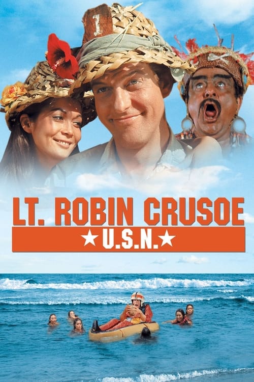 Lt. Robin Crusoe, U.S.N. 1966