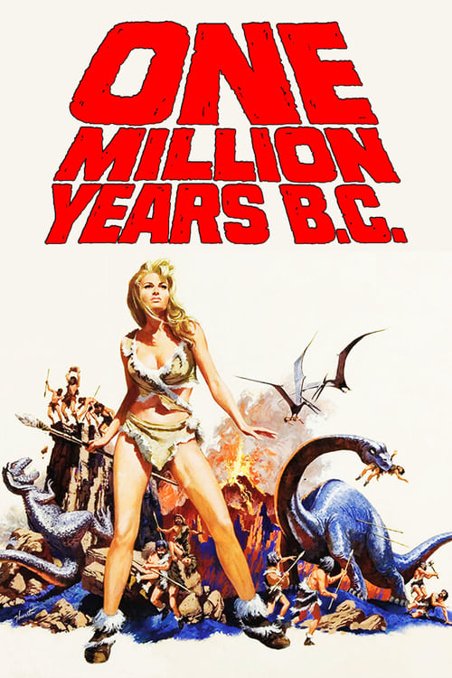 One Million Years B.C. 1966