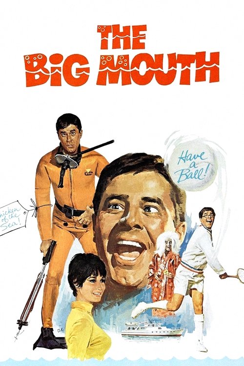 The Big Mouth 1967