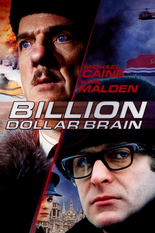 Billion Dollar Brain 1967
