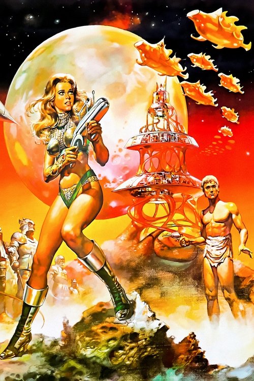 Barbarella 1968