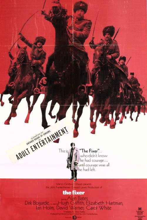 The Fixer 1968