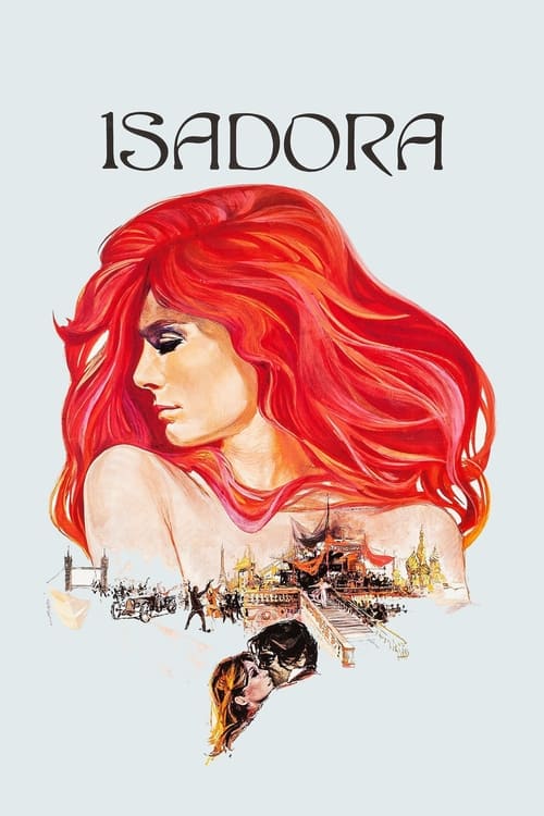 Isadora 1968