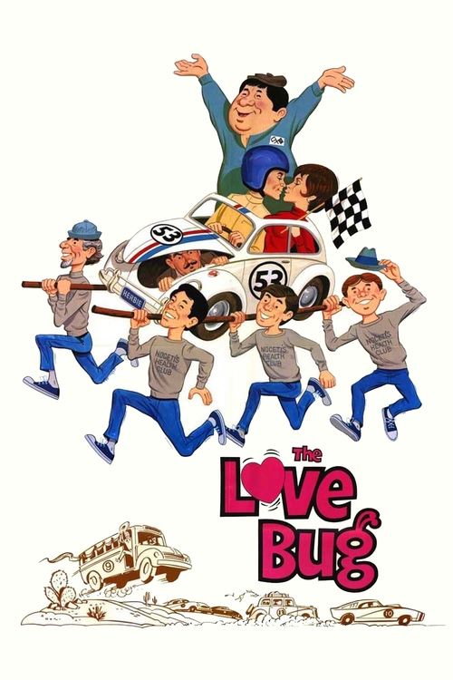 The Love Bug 1969