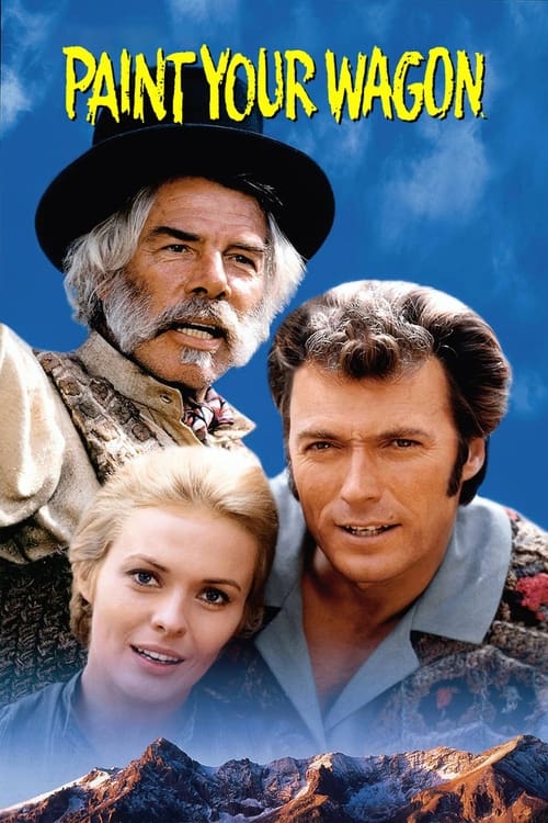 Paint Your Wagon 1969