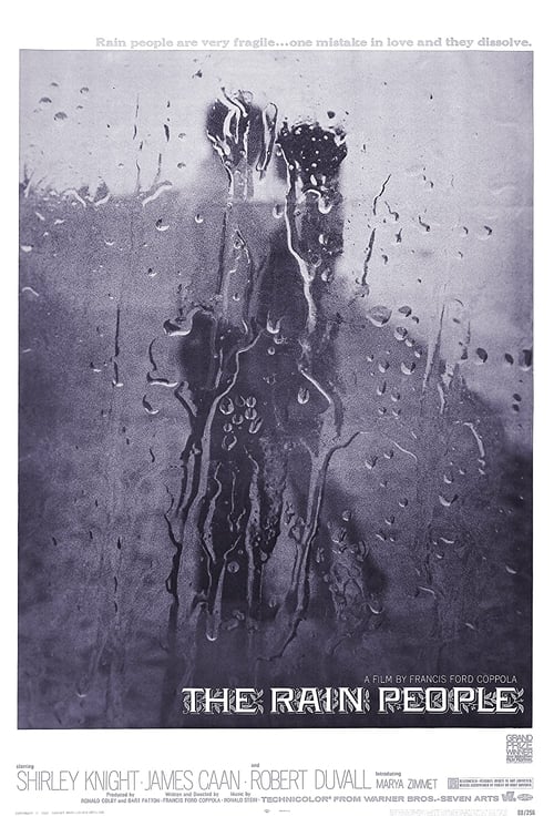 The Rain People 1969