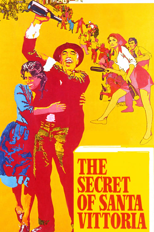 The Secret of Santa Vittoria 1969