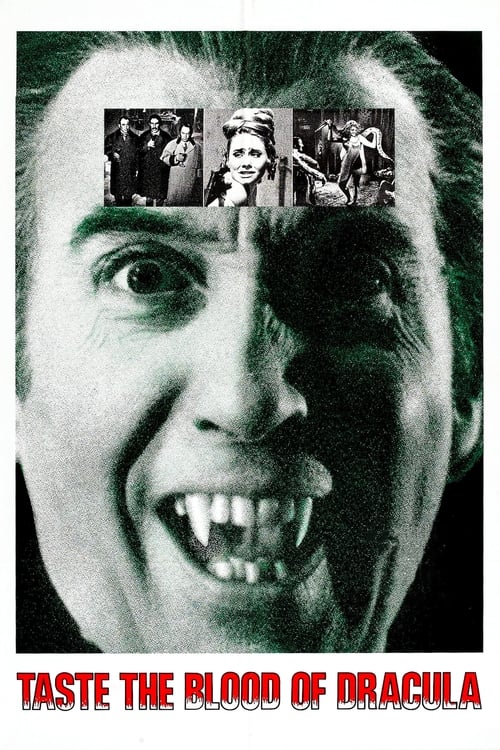 Taste the Blood of Dracula 1970