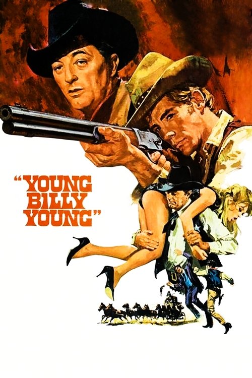 Young Billy Young 1969