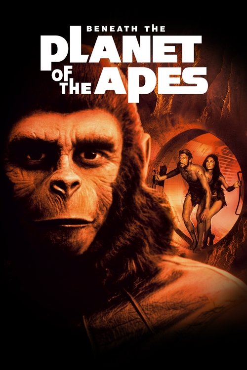 Beneath the Planet of the Apes 1970