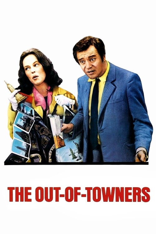 The Out of Towners 1970