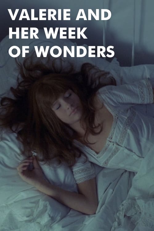 Valerie and Her Week of Wonders 1970