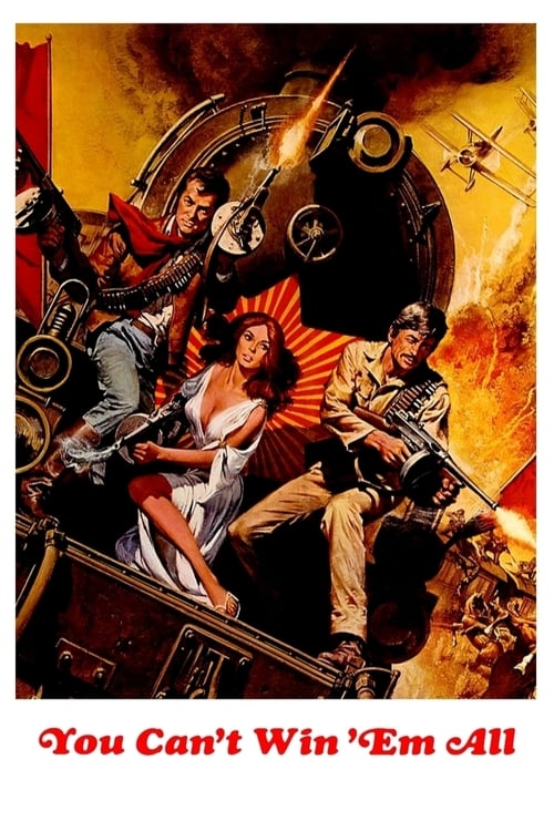 You Can’t Win ‘Em All 1970